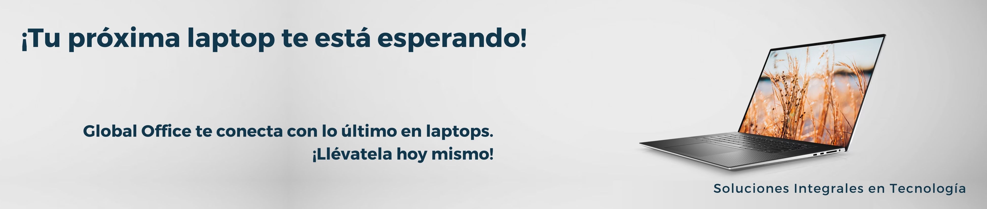Compra laptops, impresoras, cámaras de seguridad y más en Global Office. Ofrecemos productos de tecnología, línea blanca, y sistemas CCTV con envío en todo México.